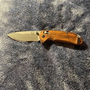 Benchmade North Fork 15031